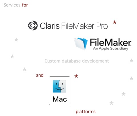 Services For FileMaker & Mac OS Platforms